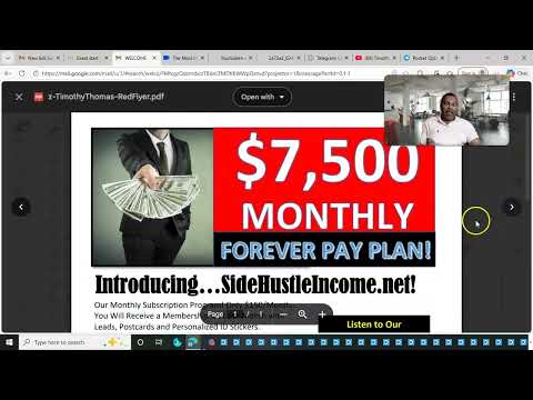 Ich habe das Side Hustle Income.net Starterpaket erhalten – echte Ergebnisse