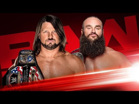 WWE RAW Live !!-26/08/19 | Watch Party
