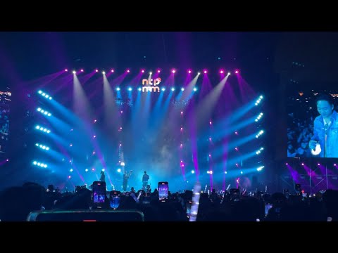 Imma Heartbreaker - JUSTATEE ft. LOWG live at NTPMM YEAR END HN 2025