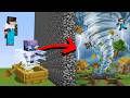 I Cheated With A Tornado In Build Battle