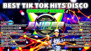 Download lagu NEW TIKTOK HITS DISCO NONSTOP REMIX 2025 LA BOMBA mp3 Download lagu NEW TIKTOK HITS DISCO NONSTOP REMIX 2025 LA BOMBA mp3