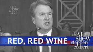 Red Wine Music Video