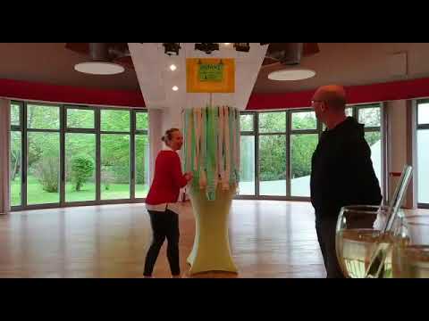 disTANZ in den Mai 2020 Die 2 Tanzlehrer Aurich