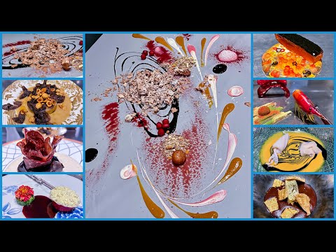 World's Best Restaurant: Alinea — Greatest Dessert "Paint" のサムネイル