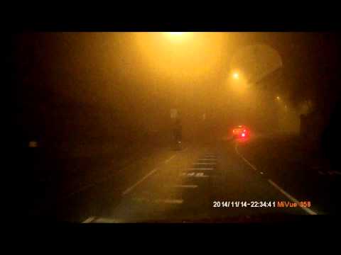 HEADINGLEY: An Invisible Cyclist - Red Light Jump.