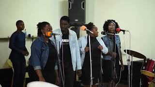 Download lagu Nashuka Chini Uinuliwe || Cover by Asenath Kisa mp3