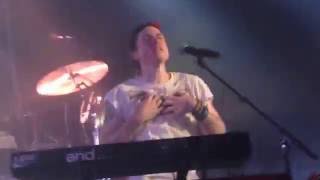 Walk the Moon - I Can Lift a Car - Seattle - March 20 2015