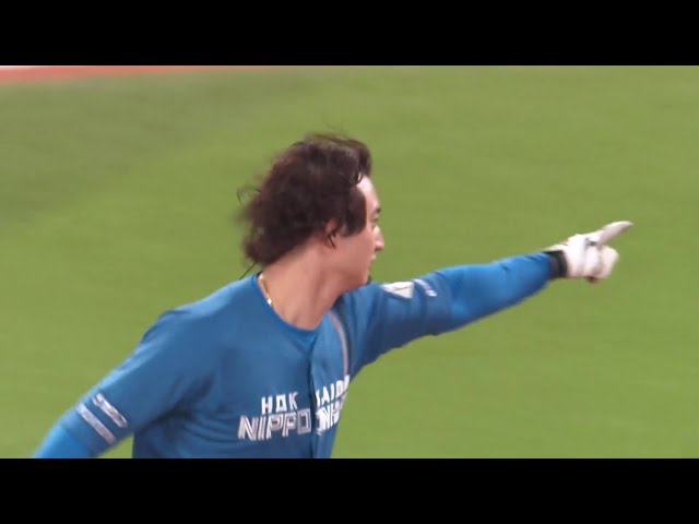 【F FES 2025】挑発に怒りの一発!! 淺間大基が先制のホームラン!! 2025年11月22日 北海道日本ハムファイターズ