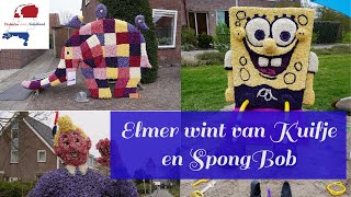 Elmer verslaat Kuifje en SpongBob in Vogelenzang #02