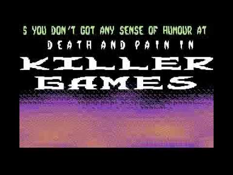 Killer Games Soundtrack (c64)