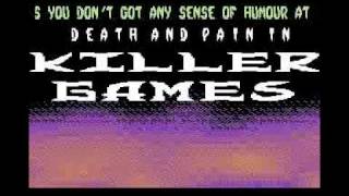 Killer Games Soundtrack (c64)
