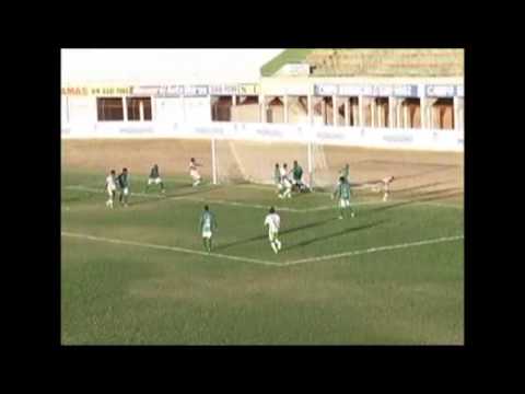 Baraúnas 1x1 Coruripe