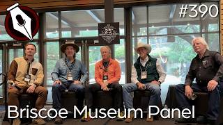 Kim Wiggins, Martin Grelle, Mark & Charles Sublette Museum Panel - Epi 390, Moderated by Tim Newton