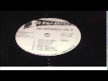 TOMMY MC COOK     COW AND GATE     LP THE SKATALITES  VOLUMES II
