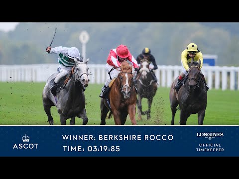 Berkshire Rocco Wins The Teentech Noel Murless Stakes
