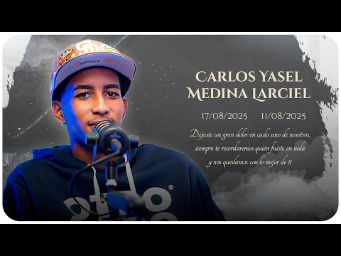 Farewell message from family and friends 💔🕊️ #EPDYASELCITO