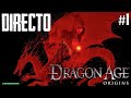 Dragon Age Origins Directo 1 Espa ol El Heroe De Fereld