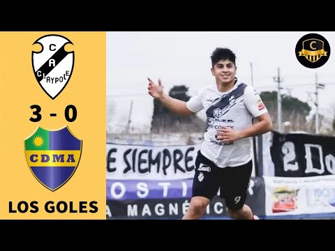 Claypole 3-0 Alem / Goles / Primera C