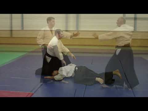 Yokomen uchi   Ude garami