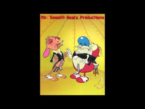 Ren and Stimpy | An Epic Music Piece [Sample Choppin' Factory] [Rap/Hip-Hop Beat] | @MrSmoothBeatz