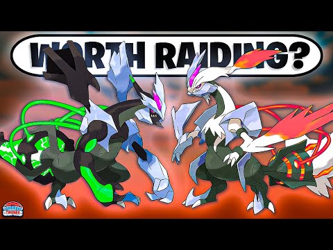 Black & White Kyurem Raid Guide – 100% IVs, Best Counters & Meta Analysis!