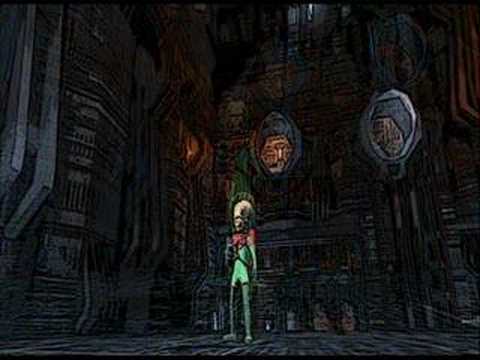 Attack of the Skaarj - UT2004