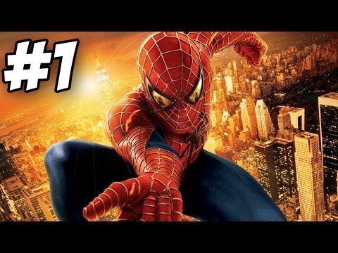 Spider Man 2 Game Walkthrough | Part 1 (Xbox/PS2/Gamecube/PC)