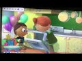 Super Why Cake