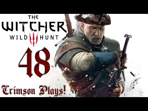 The Witcher 3: Wild Hunt l Part 48 l Menge Mutilated
