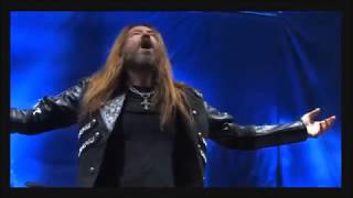 HAMMERFALL, &quot;Hector&#39;s Hymn&quot; Live At Masters Of Rock 2015