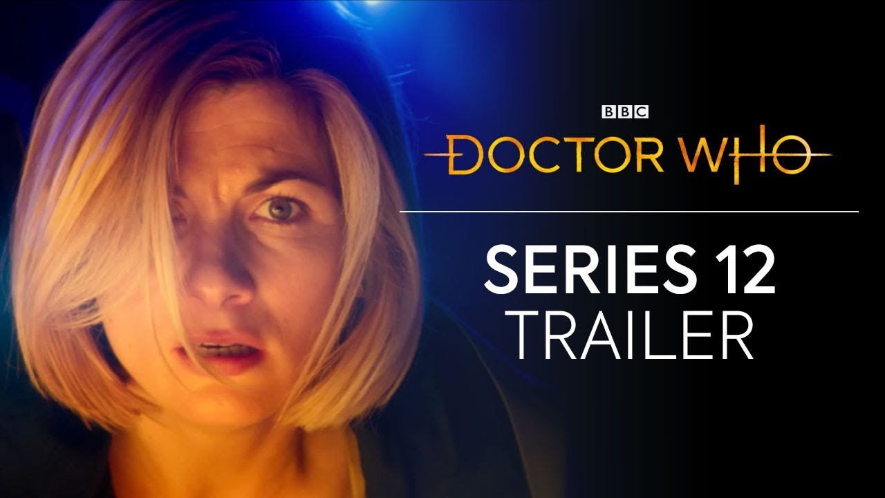 Doctor Who: Series 12 Trailer - YouTube