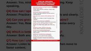 English Conversation Practise | English Speaking Practise | English Speaking Course