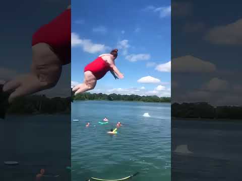 The diving board's worst nightmare #epicfails #funny #shorts
