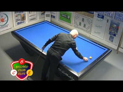 19. GP 5 Kegel 1/8 Finale   RUPPERT   vs.   VIK