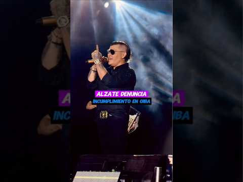 Alzate: Denuncia incumplimiento en Oiba #Alzate #podcast #fypchallenge #fypシ゚ #fyp #fypシ゚viral