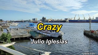 Download lagu Julio Iglesias   Crazy(With Lyrics) mp3