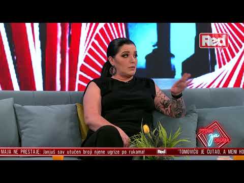 Pitam za druga - Zorica Erić nikad brutalnije o Tari Simov - 06.04.2021.