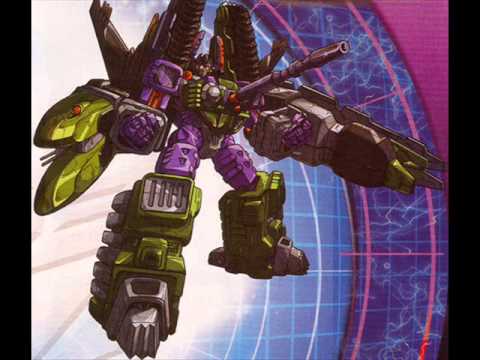 Transformers Armada soundtrack 12 - Here comes the Destrons.wmv