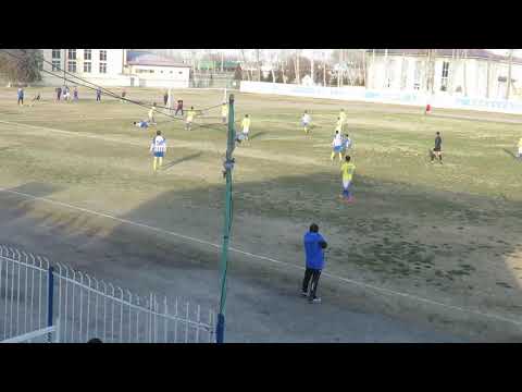 17.01.2019 FC Sherdor 2:3 FC Dinamo Samarkand