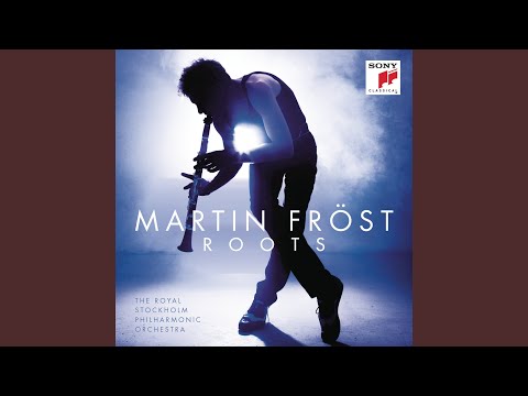 Introduction and Variations on a Swedish Song for Clarinet and Orchestra, Op. 12