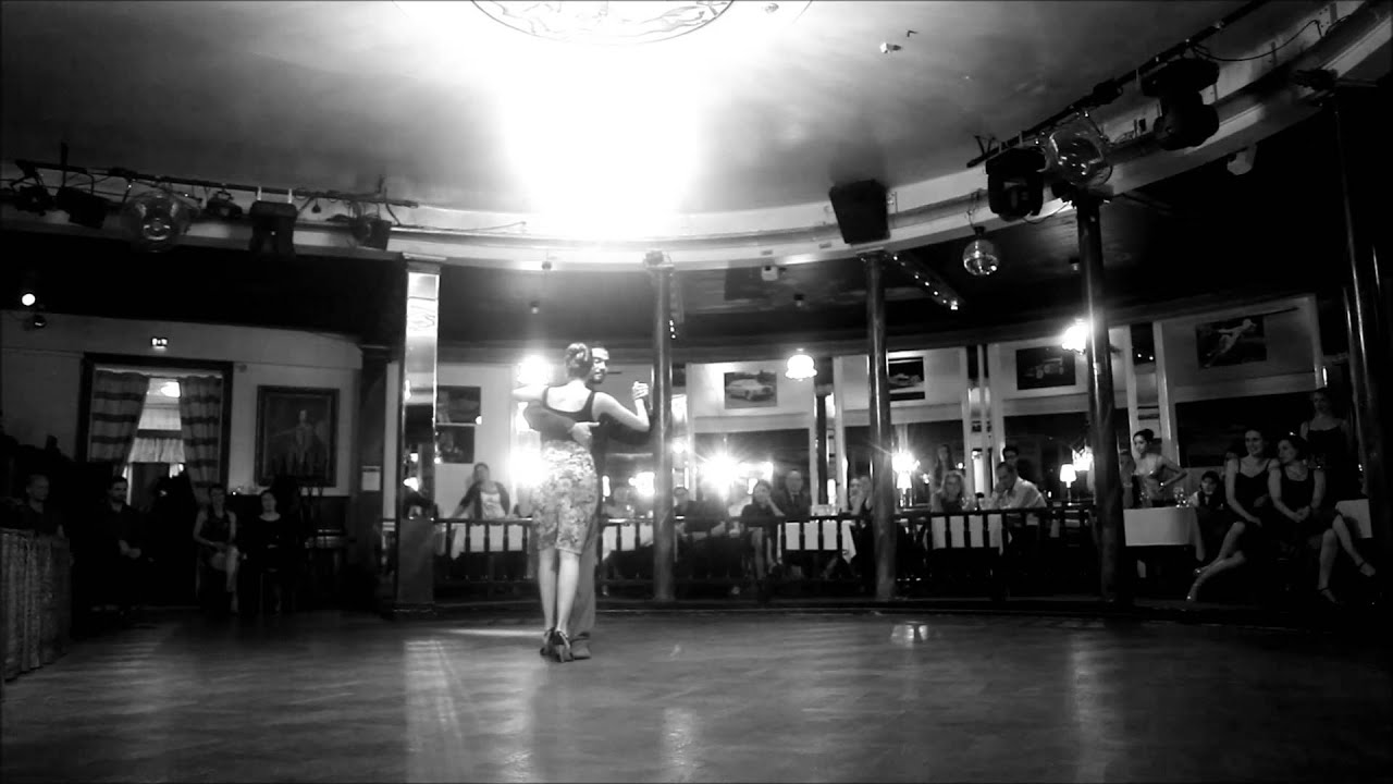 Rodrigo Palacios & Agustina Berenstein - Milonga Pasional 3 Helsinki