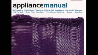 Appliance - Food Music
