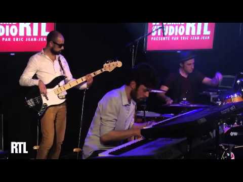 Sophie-Tith   Corson - Ces choses-là en live dans le Grand Studio RTL - RTL - RTL