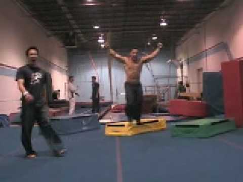 Team Ryouko Friday Night Madness 1-3