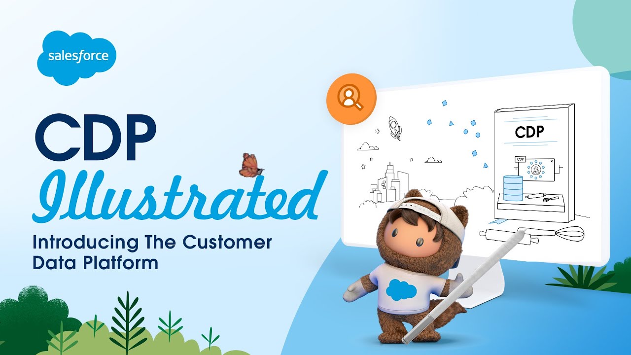 Introducing The Customer Data Platform 101 | The Basics | Salesforce Product Center