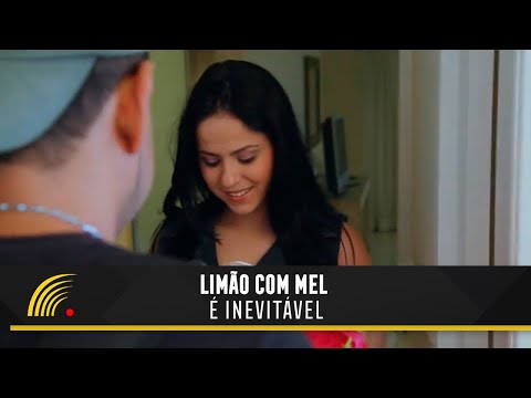 Limão Com Mel - É Inevitável (Clipe Oficial)