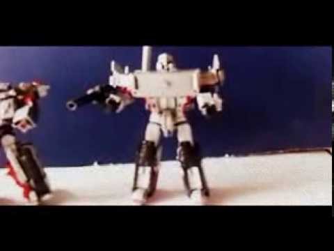 Transformers G1 Megatron Custom Review