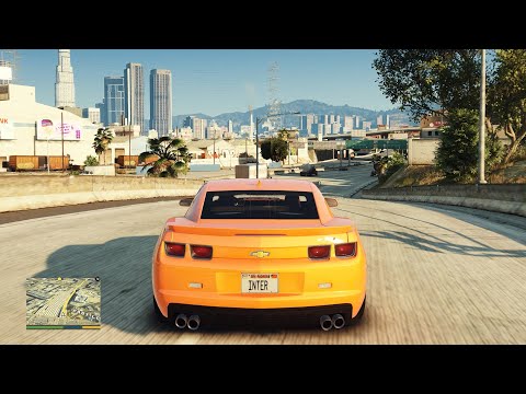 Grand Theft Auto V: 4K Ultra Graphics Gameplay Part 7 - 2022 GTA 5 PC 4K 60FPS