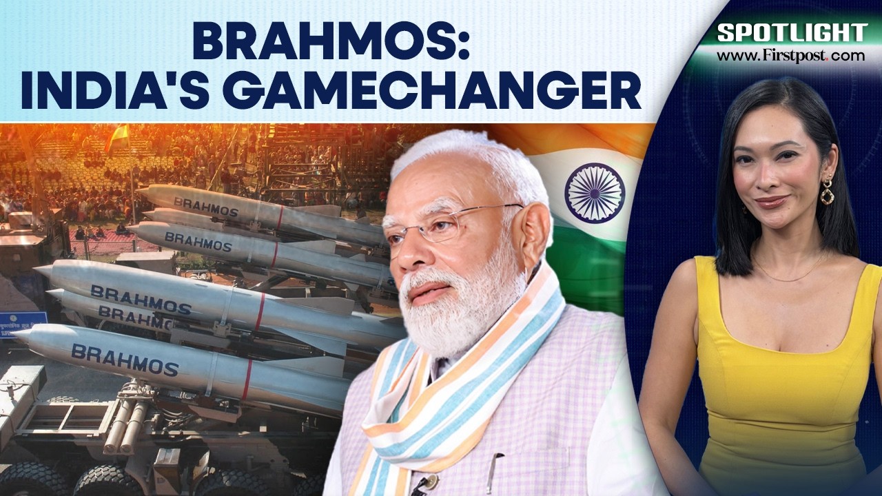 India And Vietnam Sign BrahMos Export Deal, Indonesia Next | Spotlight