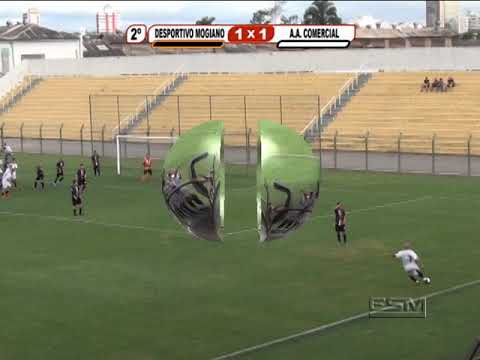 SUB 16  DESPORTIVO MOGIANO 1X4 A A COMERCIAL 09 11 2019